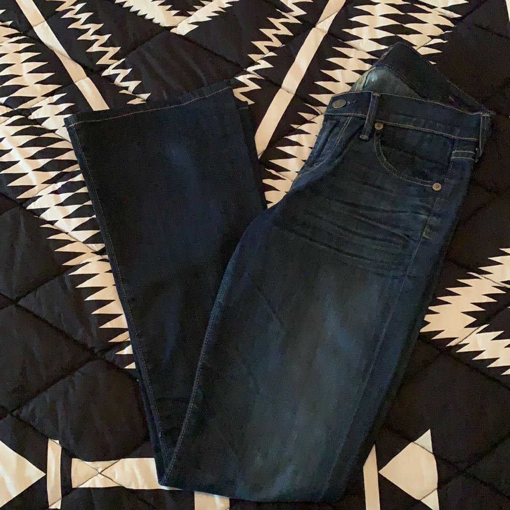 Citizens of Humanity Dita petit bootcut leg